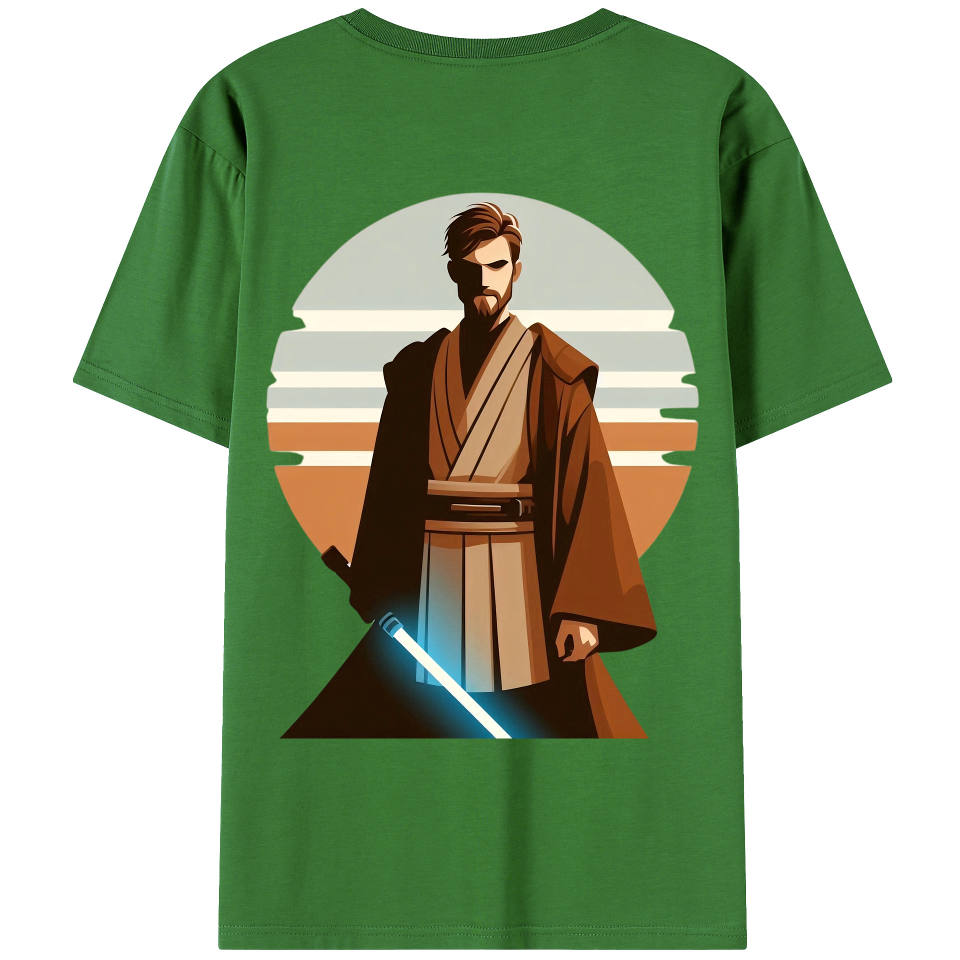 （画像用） スター・ウォーズ Star Wars レディース半袖Tシャツ(バックプリント)